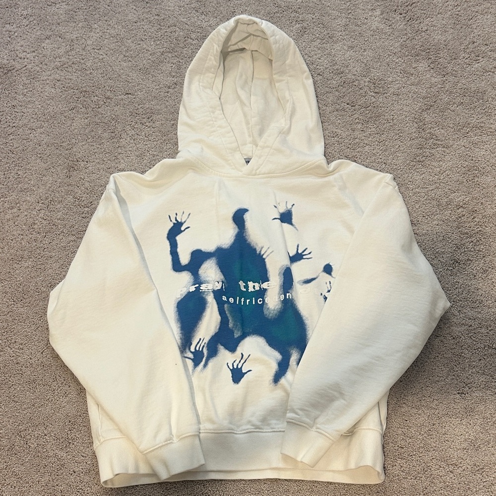 Aelfric Eden Pray The Lord Graphic Hoodie